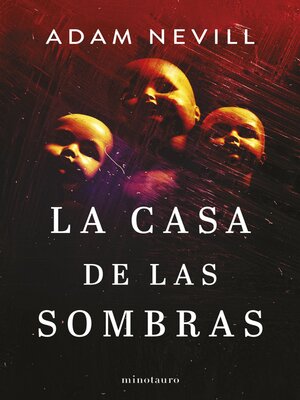 cover image of La casa de las sombras